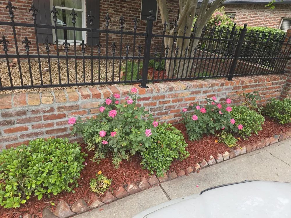 Expert lawn mowing service for outdoor upgrades in Prairieville, LA by No2 The Same Landscaping