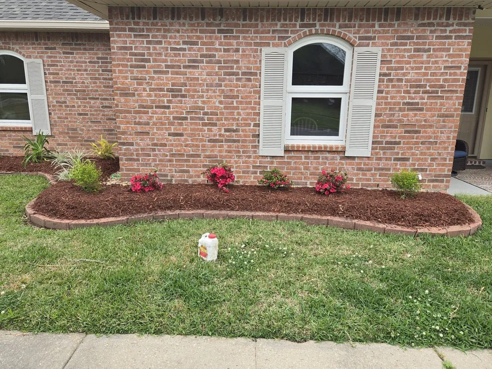 Top-rated outdoor landscaping experts serving Prairieville, LA - No2 The Same Landscaping