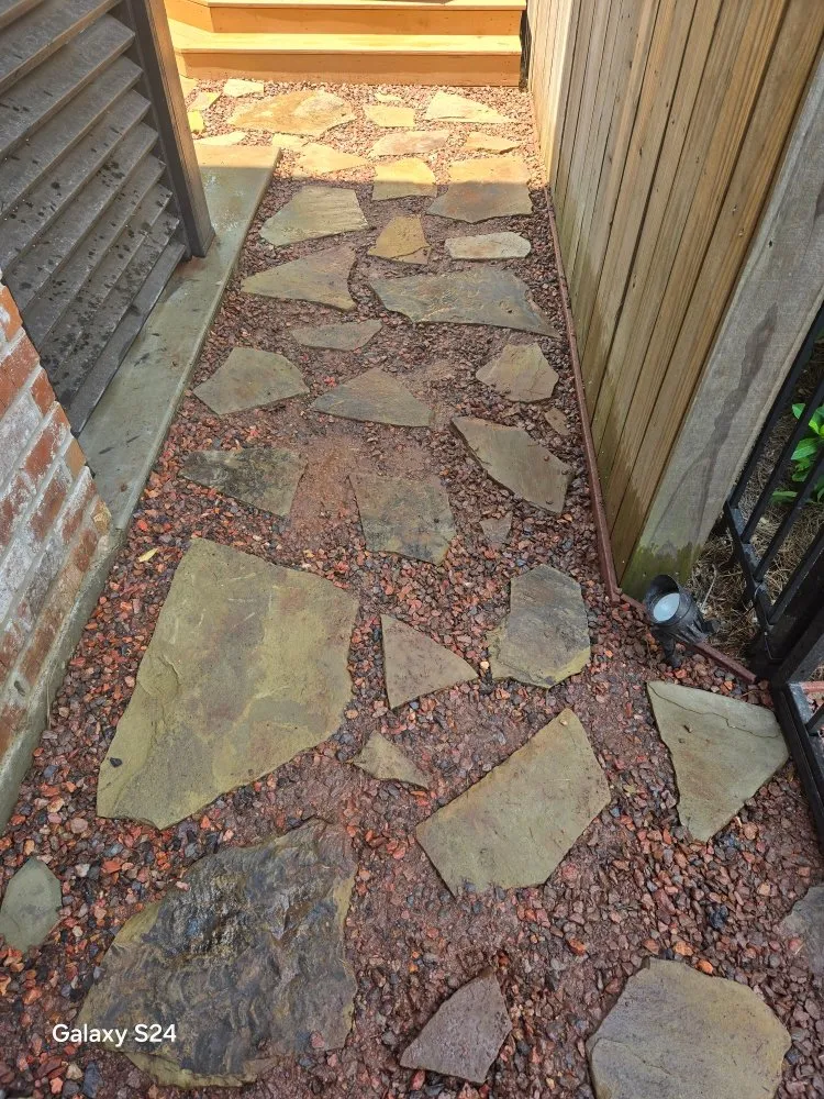 Custom yard maintenance for outdoor upgrades in Prairieville, LA by No2 The Same Landscaping