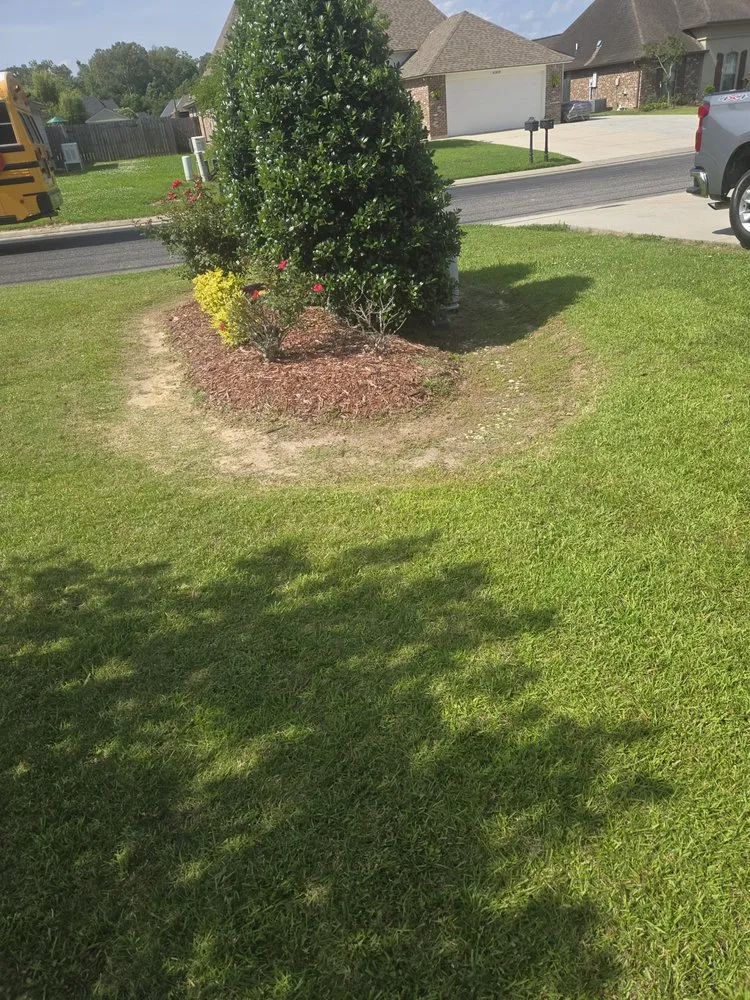 Expert residential landscaping near you in Prairieville, LA by No2 The Same Landscaping