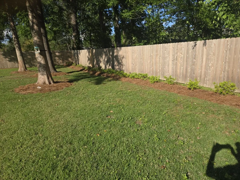 Affordable outdoor landscaping in Prairieville, LA by No2 The Same Landscaping