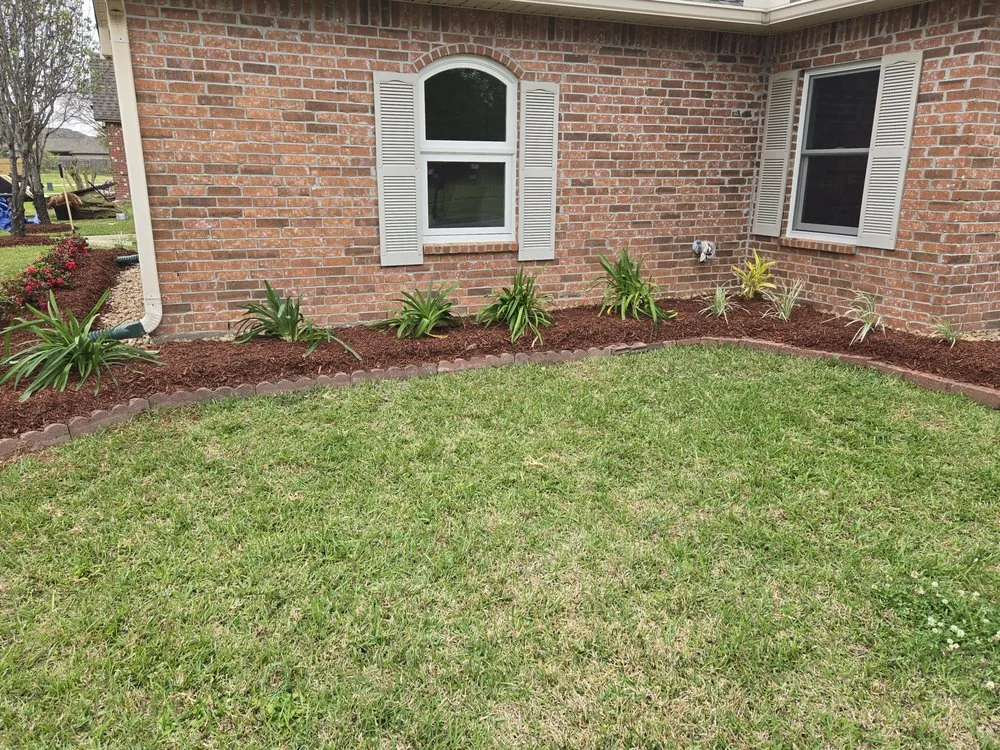 Local lawn care service experts serving Prairieville, LA - No2 The Same Landscaping