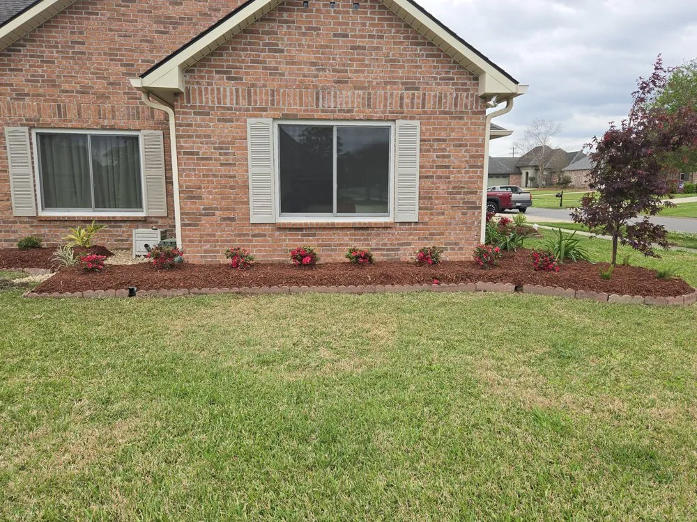 Top-rated outdoor landscaping experts serving Prairieville, LA - No2 The Same Landscaping