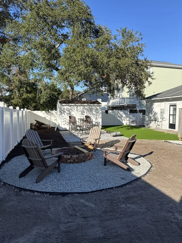 Expert lawn care service in Bolivia, NC - Noah & Sons Landscaping