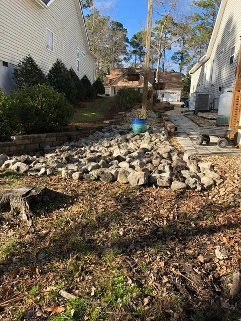 Trusted landscape installation for year-round maintenance in Bolivia, NC by Noah & Sons Landscaping