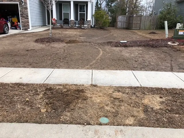Professional yard maintenance experts serving Bolivia, NC - Noah & Sons Landscaping