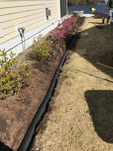 Reliable lawn care service for residential properties across Bolivia, NC - Noah & Sons Landscaping
