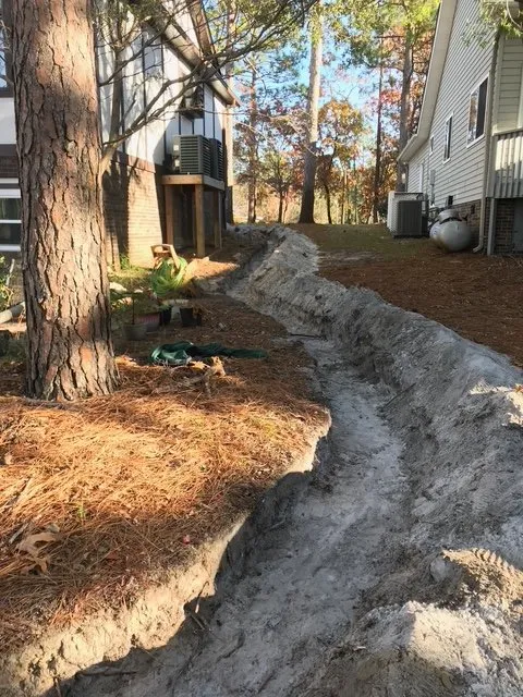Top-rated yard maintenance for beautiful yards in Bolivia, NC by Noah & Sons Landscaping