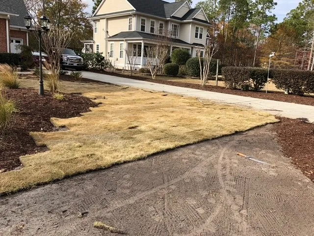 Professional landscape design in Bolivia, NC - Noah & Sons Landscaping