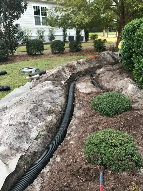 Local landscaping services for homes across Bolivia, NC - Noah & Sons Landscaping