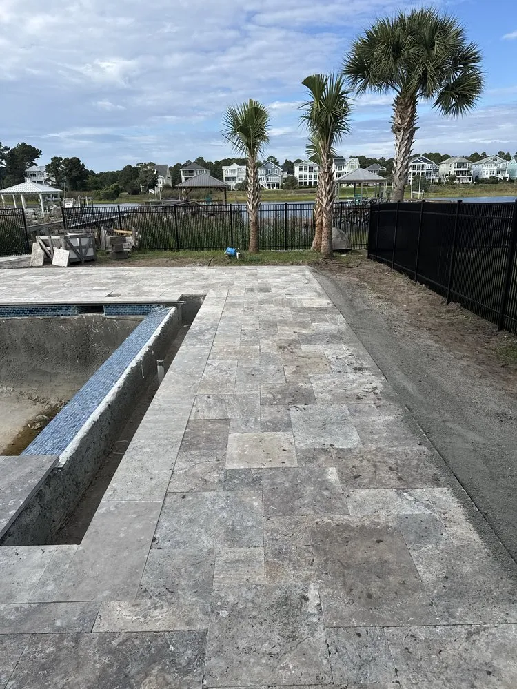 Reliable yard cleanup service in Bolivia, NC - Noah & Sons Landscaping
