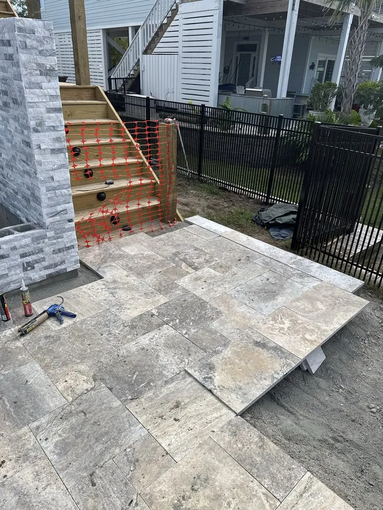 Affordable outdoor landscaping experts serving Bolivia, NC - Noah & Sons Landscaping