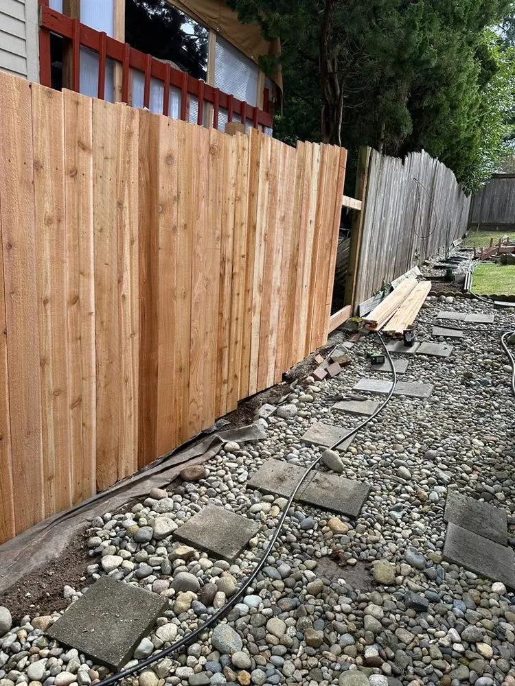 Top-rated yard cleanup service for year-round maintenance in Kirkland, WA by Noah Landscaping Construction
