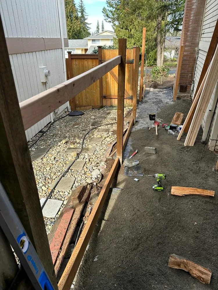 Trusted landscape installation in Kirkland, WA - Noah Landscaping Construction
