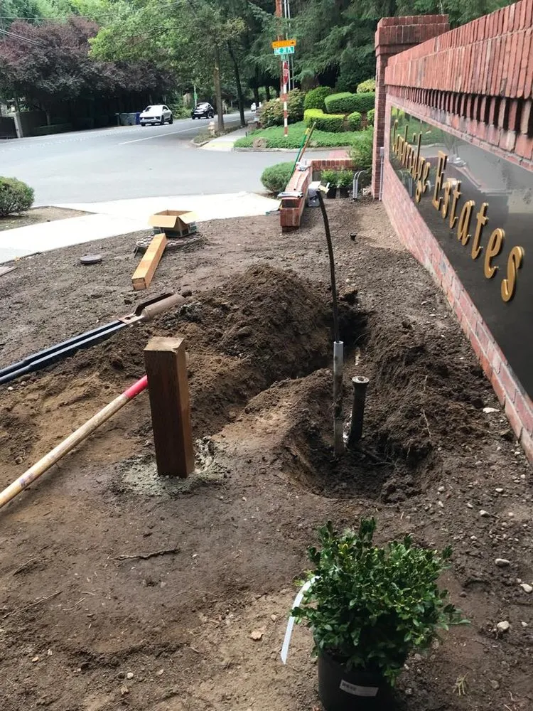 Local landscaping services in Kirkland, WA - Noah Landscaping Construction