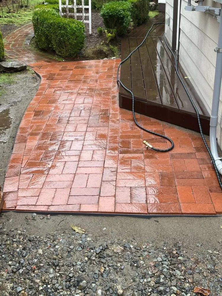 Reliable landscape design in Kirkland, WA by Noah Landscaping Construction