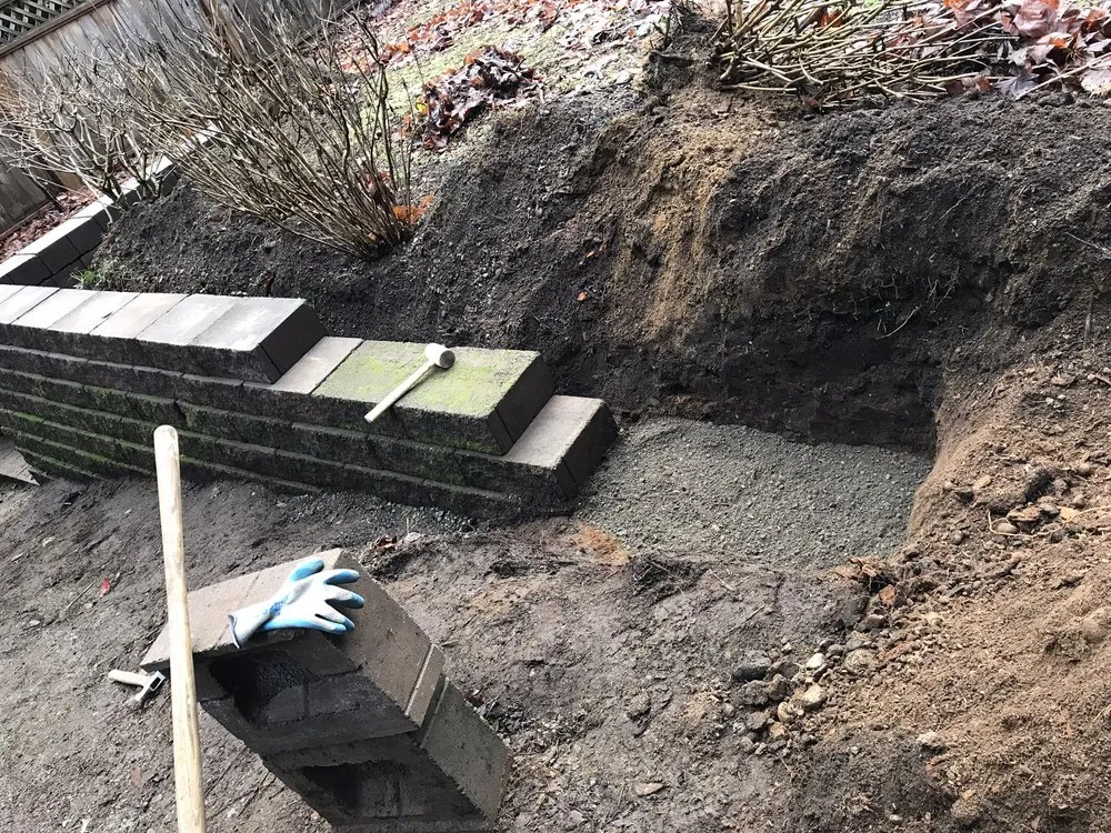 Local outdoor landscaping in Kirkland, WA - Noah Landscaping Construction