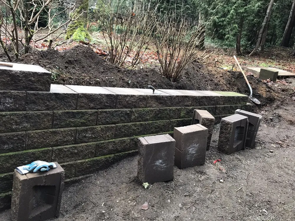 Reliable landscape installation for beautiful yards across Kirkland, WA - Noah Landscaping Construction