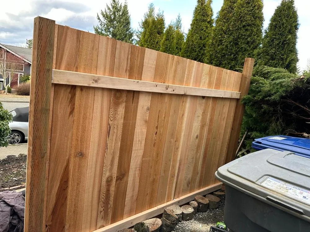 Custom garden landscaping near you in Kirkland, WA by Noah Landscaping Construction