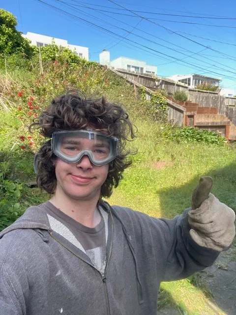 Custom lawn care service in San Francisco, CA - Noah Murraymetzger Landscapes and Gardens