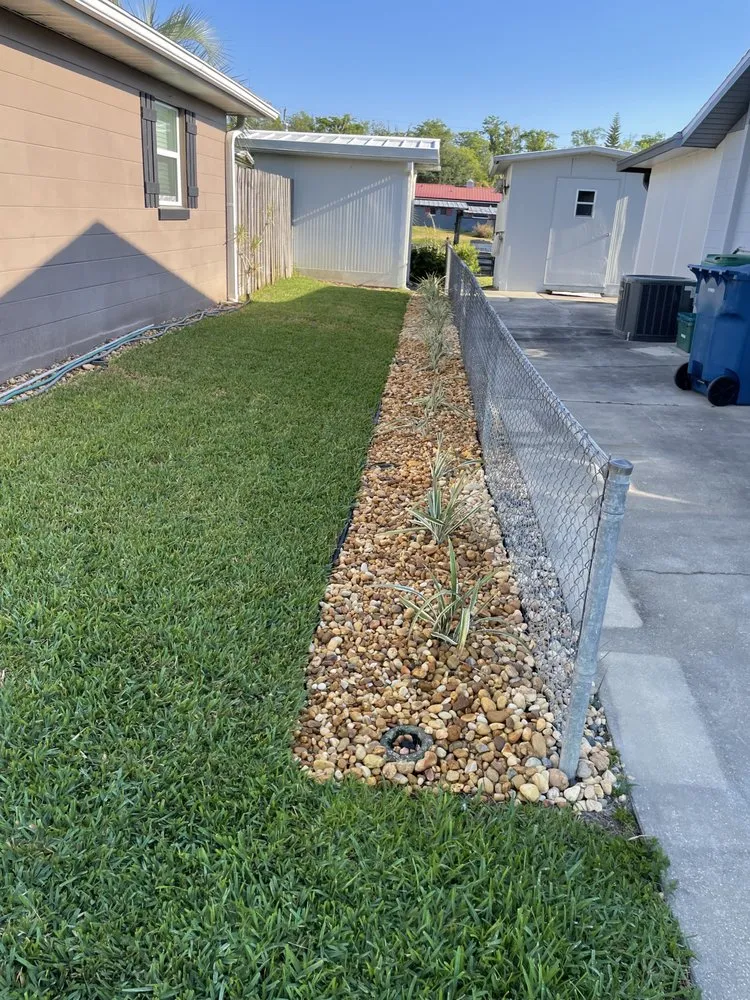 Professional landscape installation near you across Astor, FL - Noah’s Ark Lawn Maintenance Landscaping