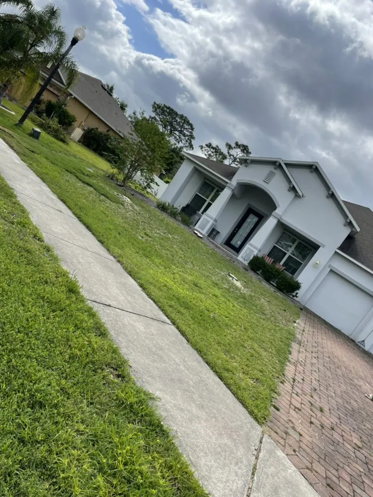 Custom outdoor landscaping for residential properties across Astor, FL - Noah’s Ark Lawn Maintenance Landscaping