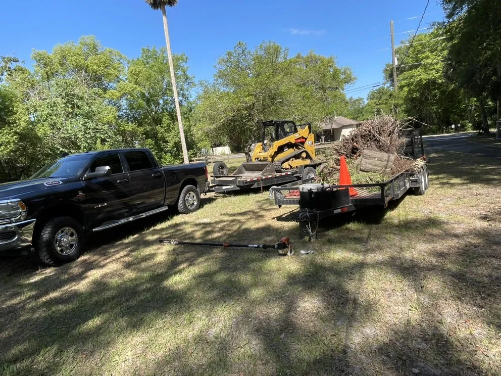 Reliable residential landscaping with custom design in Astor, FL by Noah’s Ark Lawn Maintenance Landscaping
