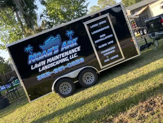 Noah’s Ark Lawn Maintenance Landscaping