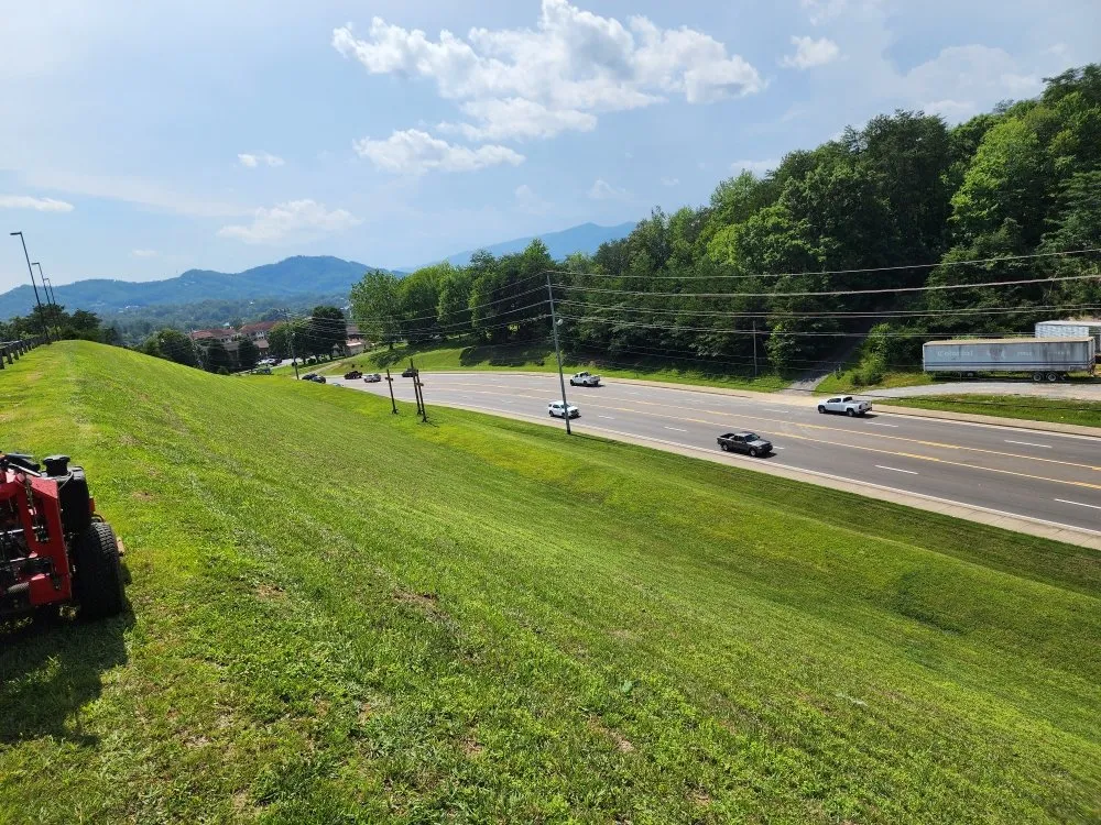 Expert residential landscaping for residential properties in Kodak, TN by Noah's Landscapes & Services