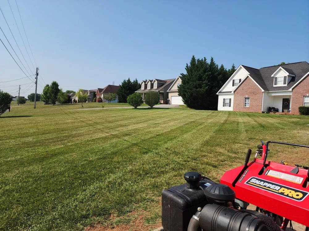 Local yard cleanup service near you across Kodak, TN - Noah's Landscapes & Services