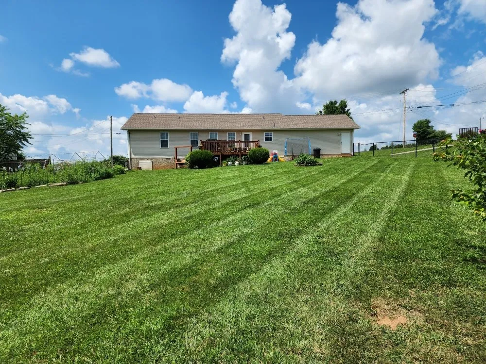 Reliable lawn care service with custom design across Kodak, TN - Noah's Landscapes & Services