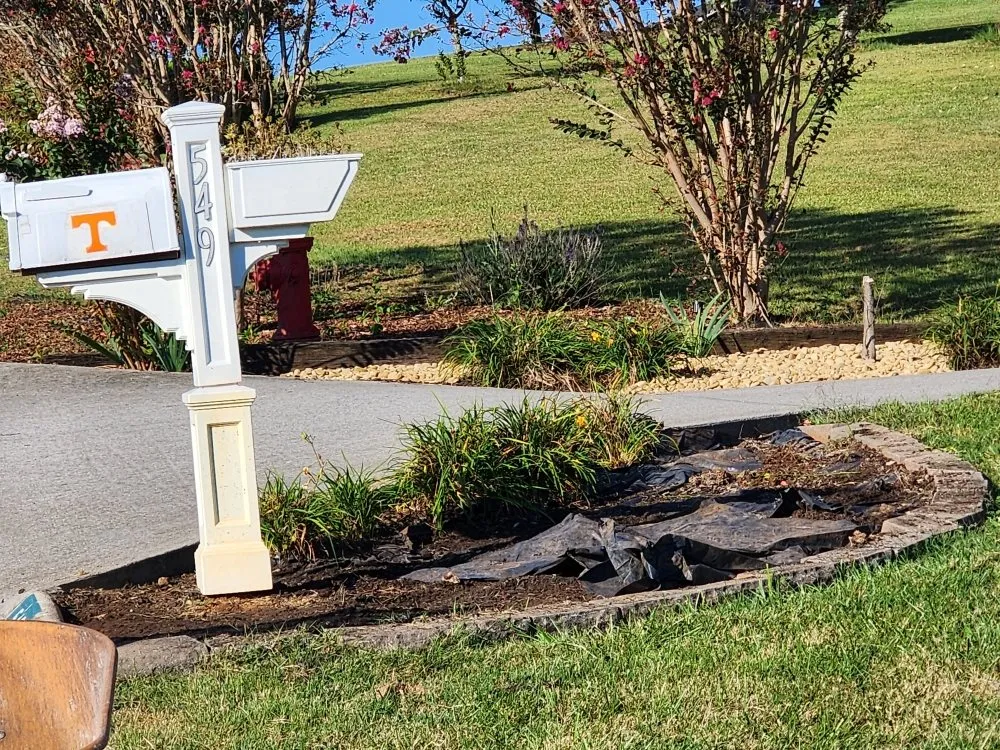 Custom lawn mowing service for beautiful yards across Kodak, TN - Noah's Landscapes & Services