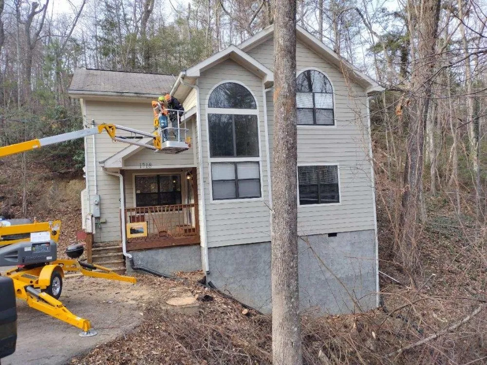 Trusted landscape design experts serving Kodak, TN - Noah's Landscapes & Services