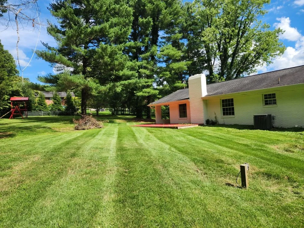 Custom landscape design for year-round maintenance across Kodak, TN - Noah's Landscapes & Services