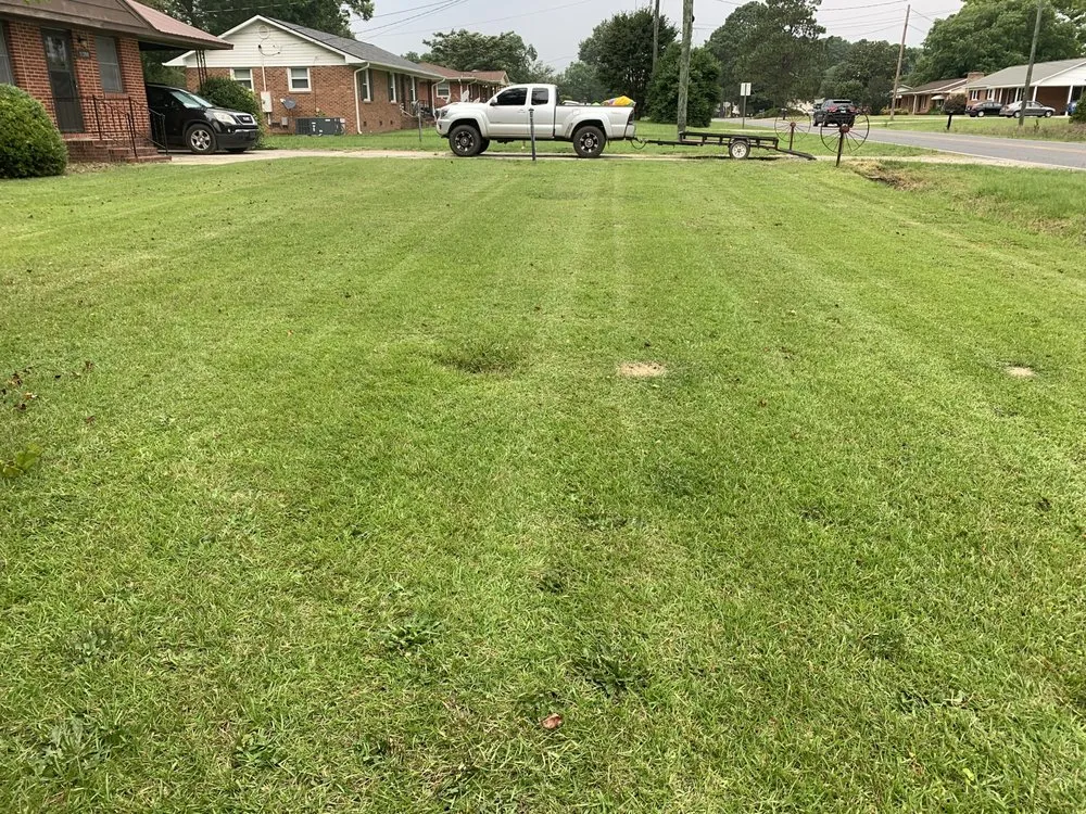 Professional residential landscaping in Laurinburg, NC - Noah’s Lawn Care & More