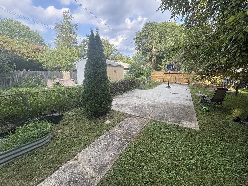 Top-rated yard cleanup service in College Park, MD - Noah’s Lawn Care