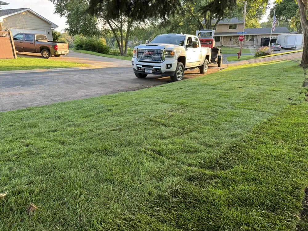 Trusted landscape installation for homes across Crystal, MN - Noah’s Lawn Care