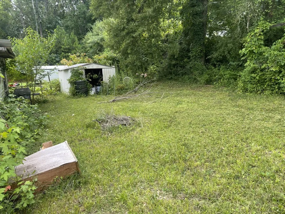 Professional landscape installation for beautiful yards in Dalton, GA by Noahs Lawn Care