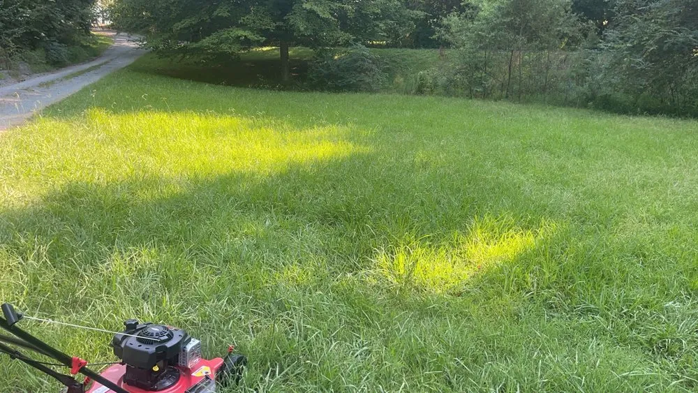 Reliable yard maintenance in Dalton, GA by Noahs Lawn Care