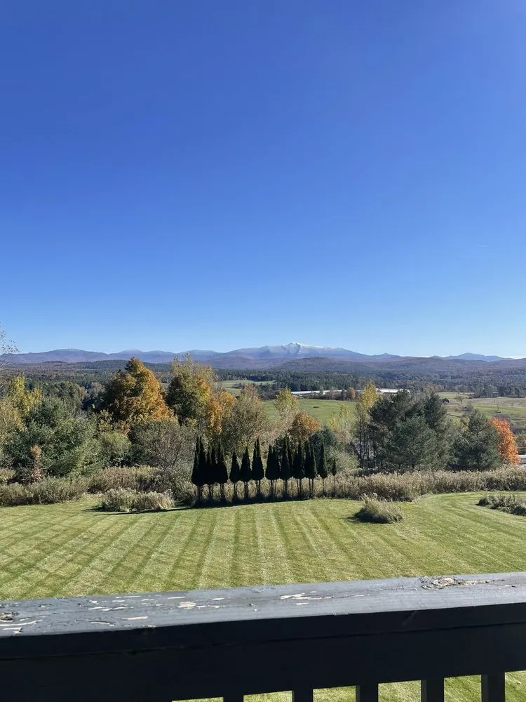 Reliable residential landscaping in Fairfax, VT by Noahs Lawn care