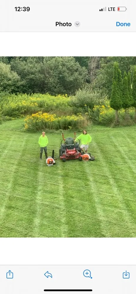Trusted lawn mowing service experts serving Fairfax, VT - Noahs Lawn care