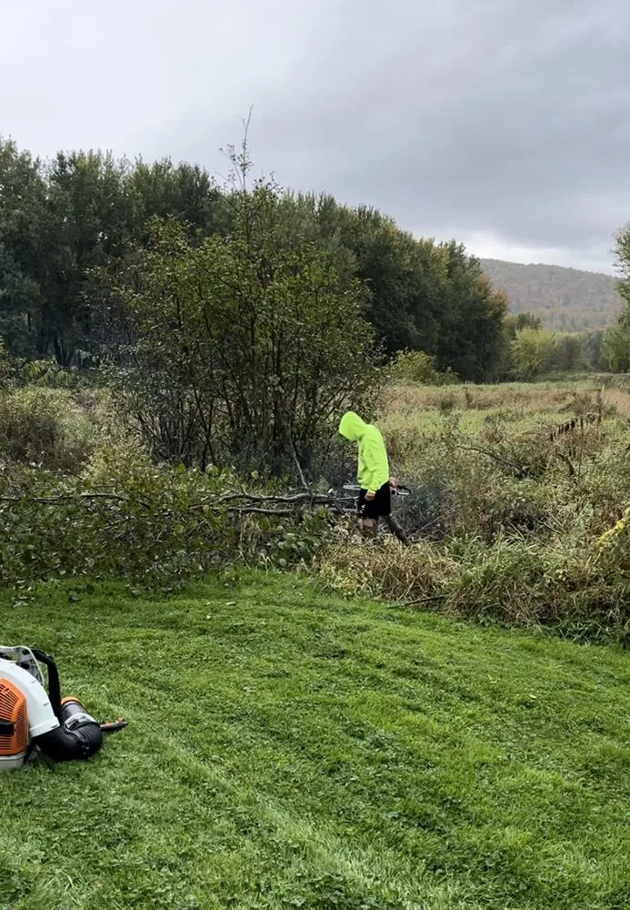 Trusted yard maintenance for year-round maintenance across Fairfax, VT - Noahs Lawn care