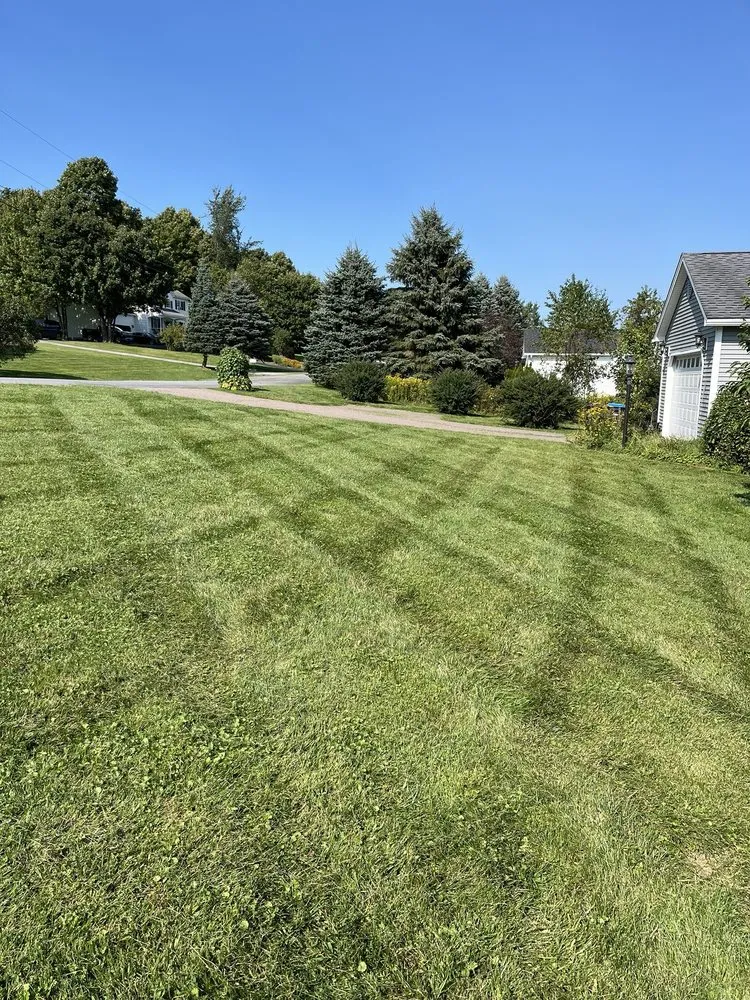 Professional landscape design experts serving Fairfax, VT - Noahs Lawn care