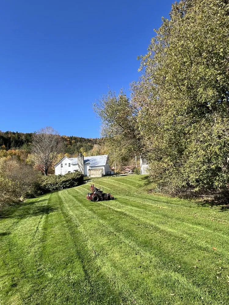 Expert lawn care service in Fairfax, VT - Noahs Lawn care