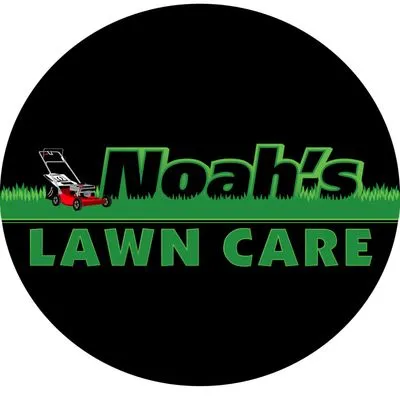 Noah's Lawn Care Logo