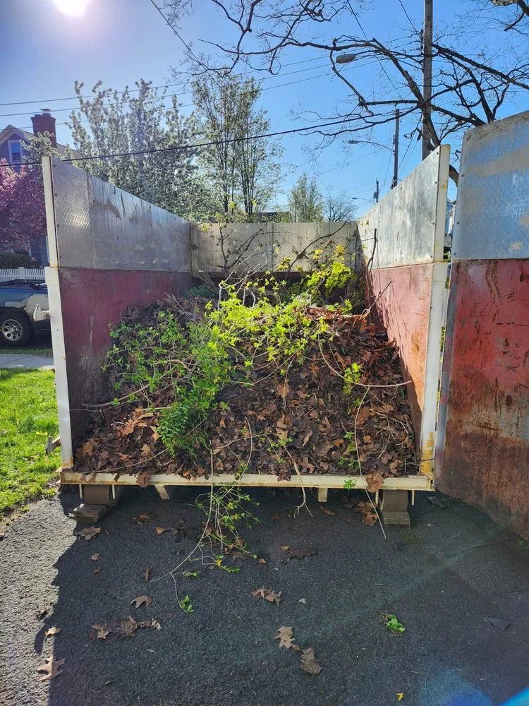 Custom lawn mowing service in New Haven, CT - Noah's lawn care