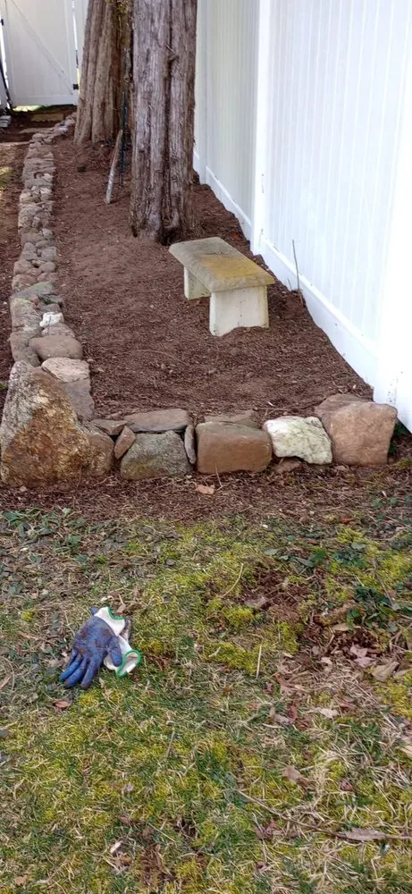 Expert landscape design near you in New Haven, CT by Noah's lawn care