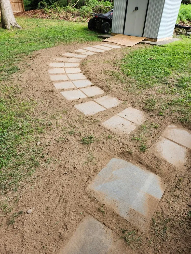 Reliable landscape installation in New Haven, CT by Noah's lawn care