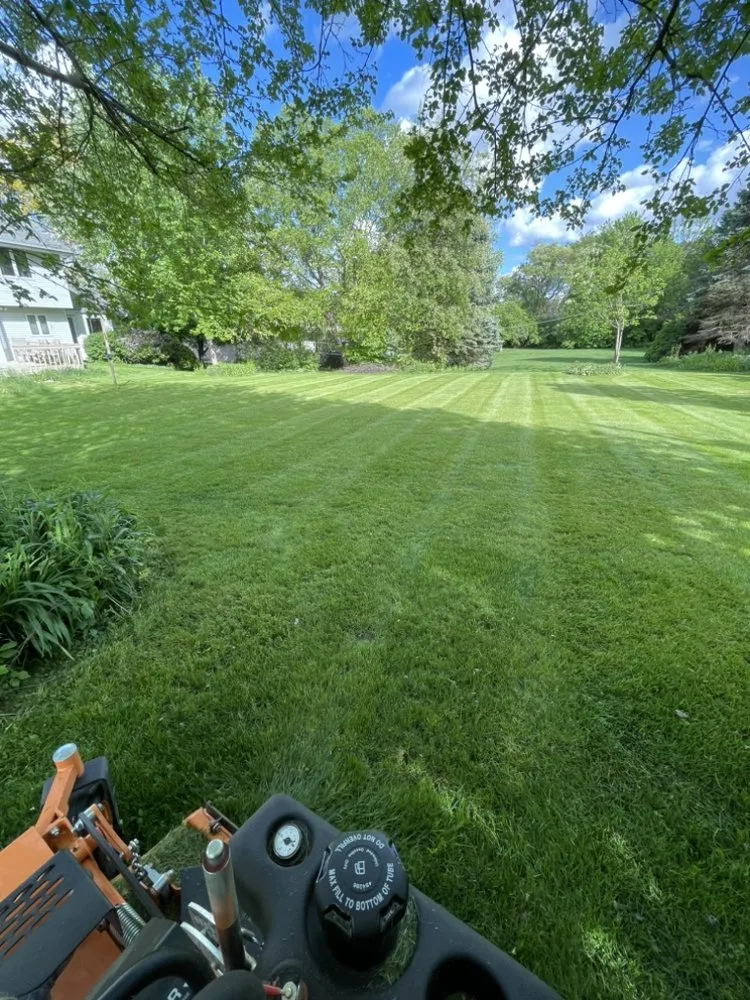 Expert landscaping services in Rockford, IL by Noah’s Lawn Care