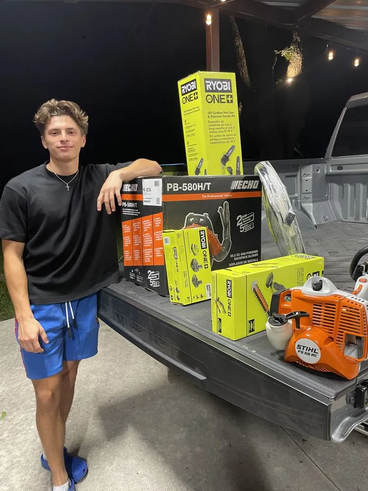 Local landscape design in Seguin, TX by Noah’s Lawn Care